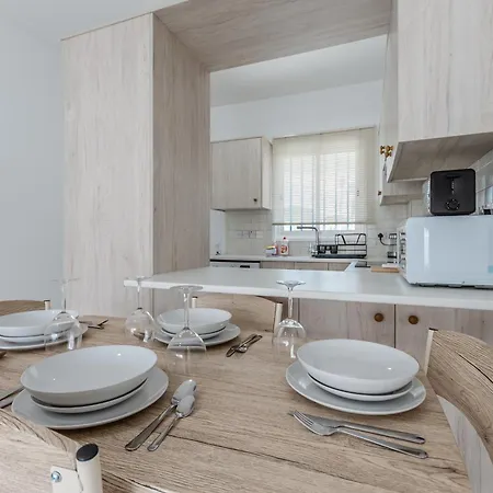 Apartament Escape Beachfront Pyla