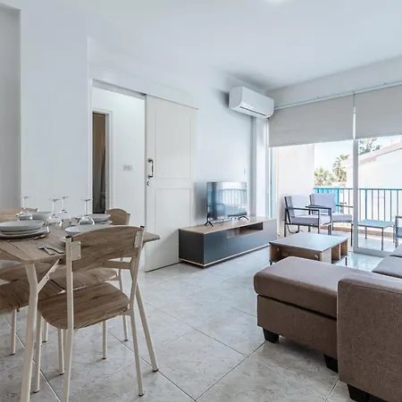Escape Beachfront Apartment