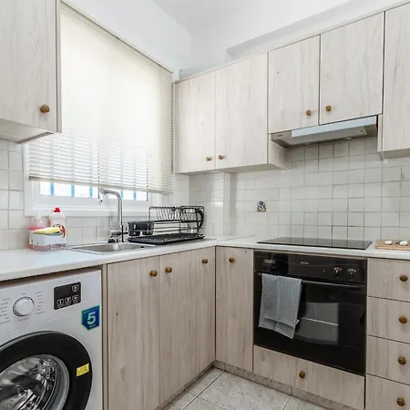 Escape Beachfront شقة *