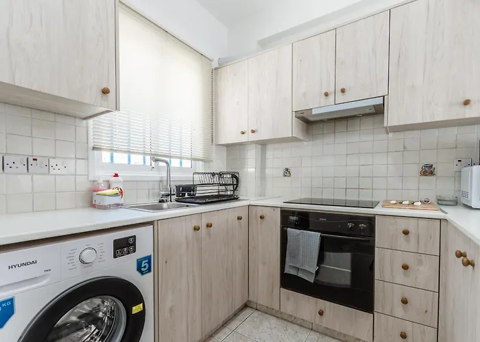 Escape Beachfront شقة *