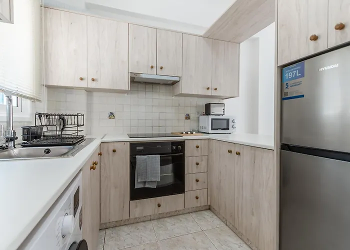 Escape Beachfront شقة